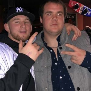 Meet your Posher, Anthony